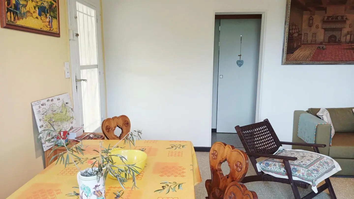 Aux couleurs de la palette de Van Gogh, ou du soleil