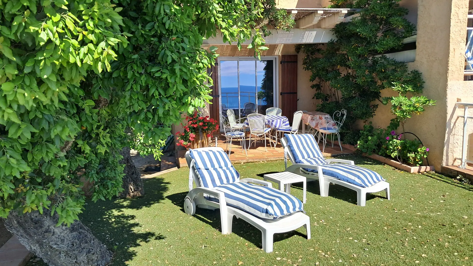 Villa La Baie du Levant