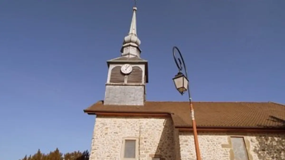 Eglise - vue d'ensemble
