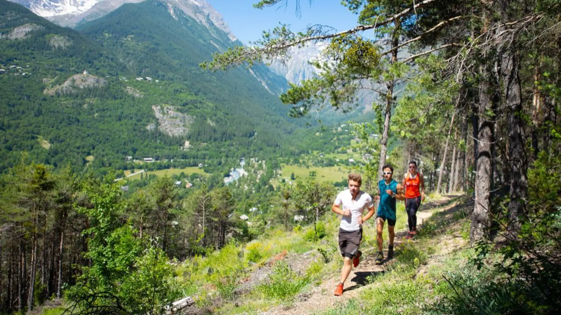 Traileurs - Parcours Trailounet