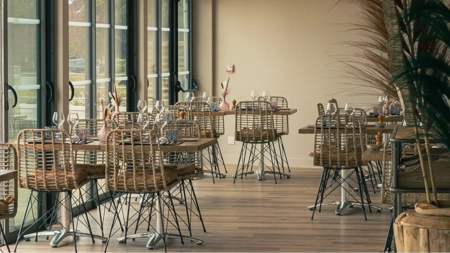 Hôtel restaurant Le Grand Large