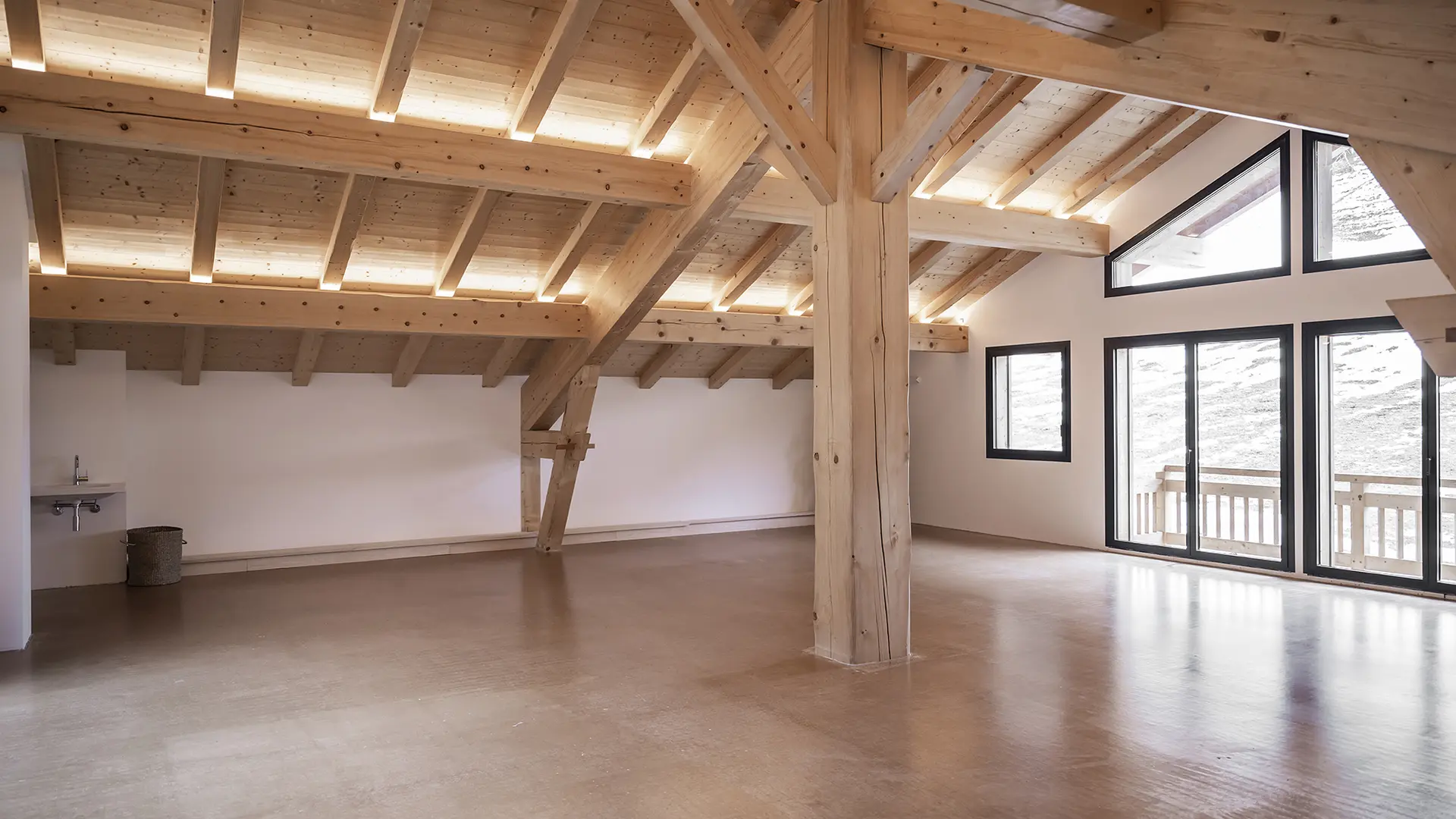 Chalet Zenspace