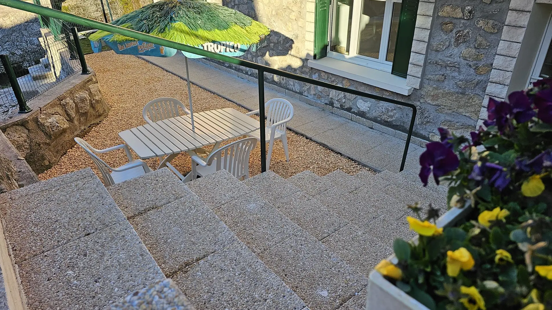 terrasse