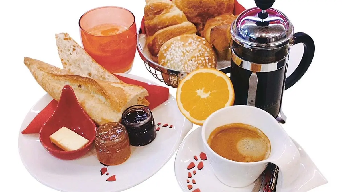 Petit Déjeuner Maison