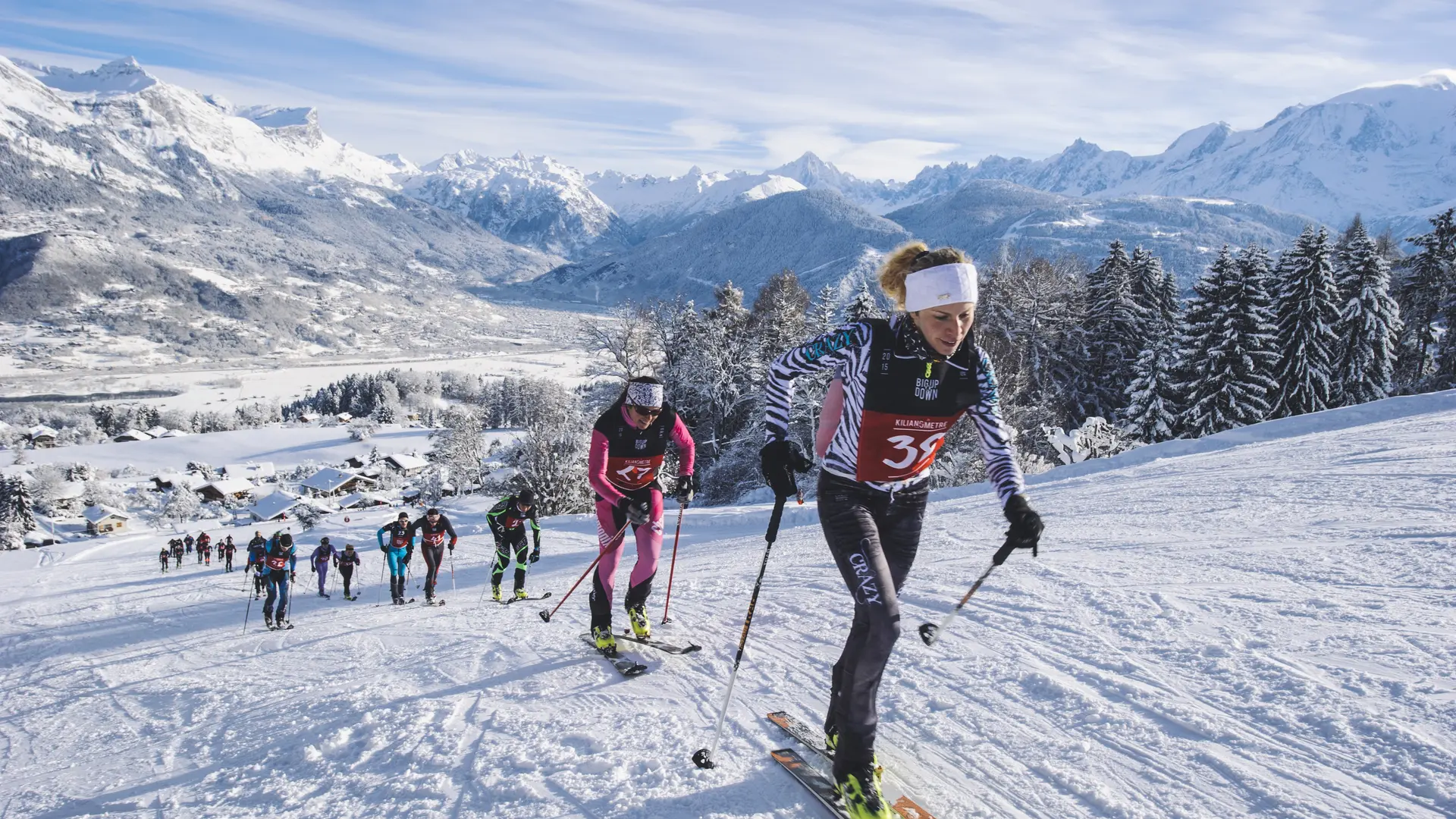 Ski de randonnée