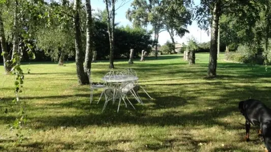 Domaine de La Bellière - Le Parc