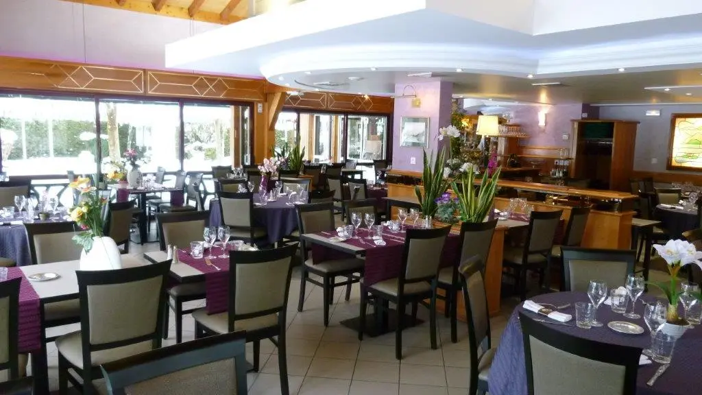 Restaurant la Cabane du Pêcheur_La Tour