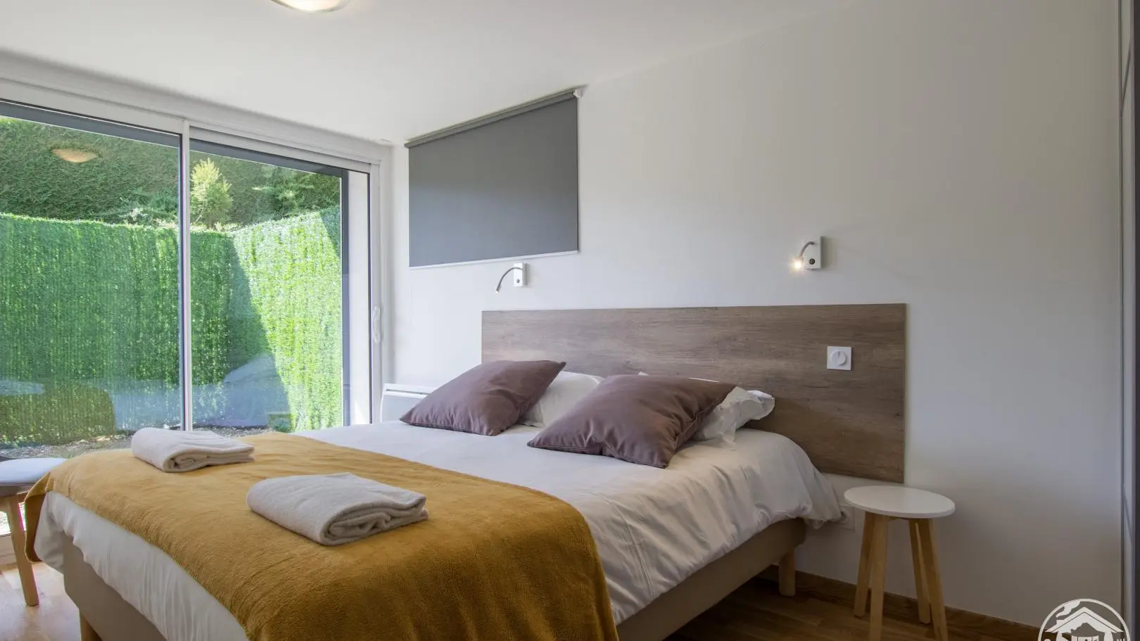 Suite parentale avec salle d eau