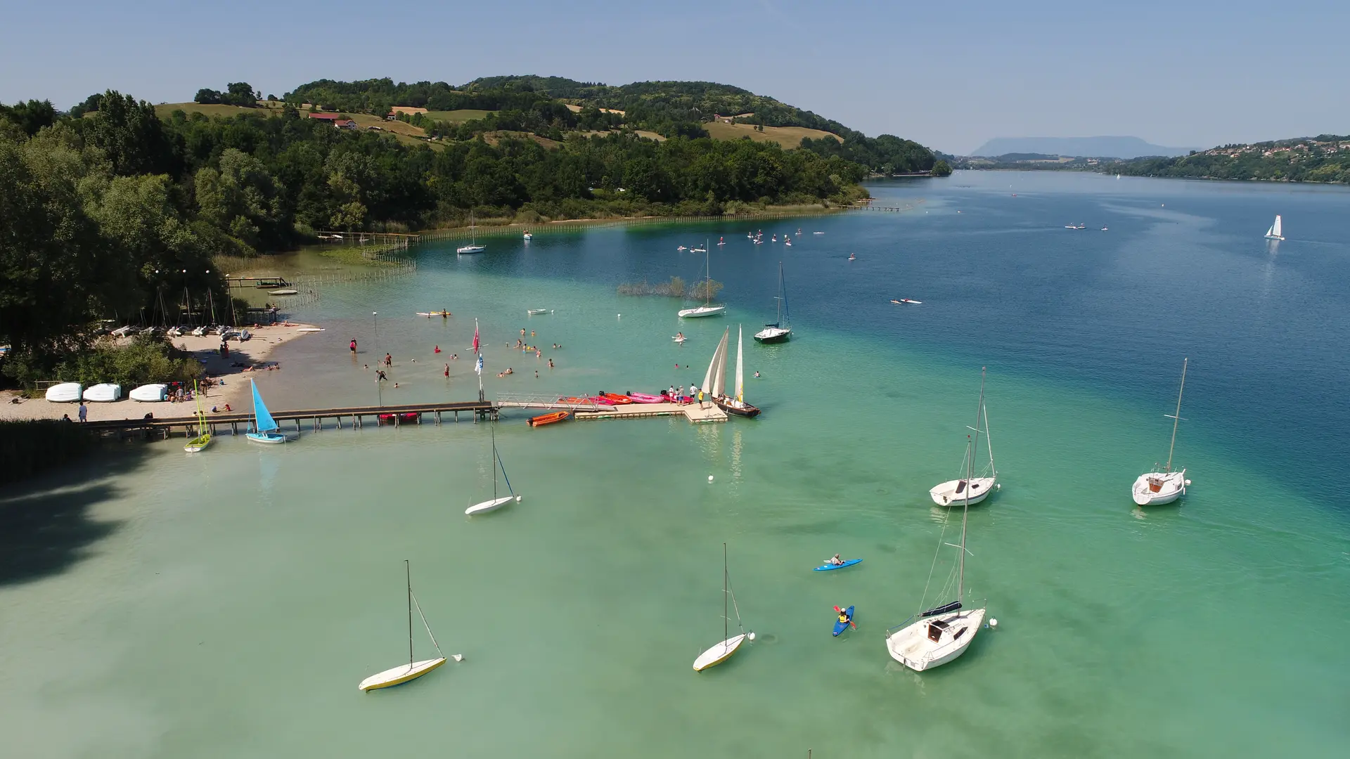 Lac de Paladru