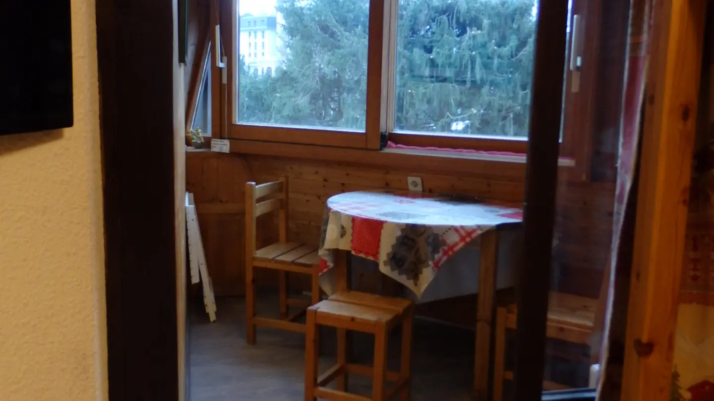 Appartement Studio Lachenal