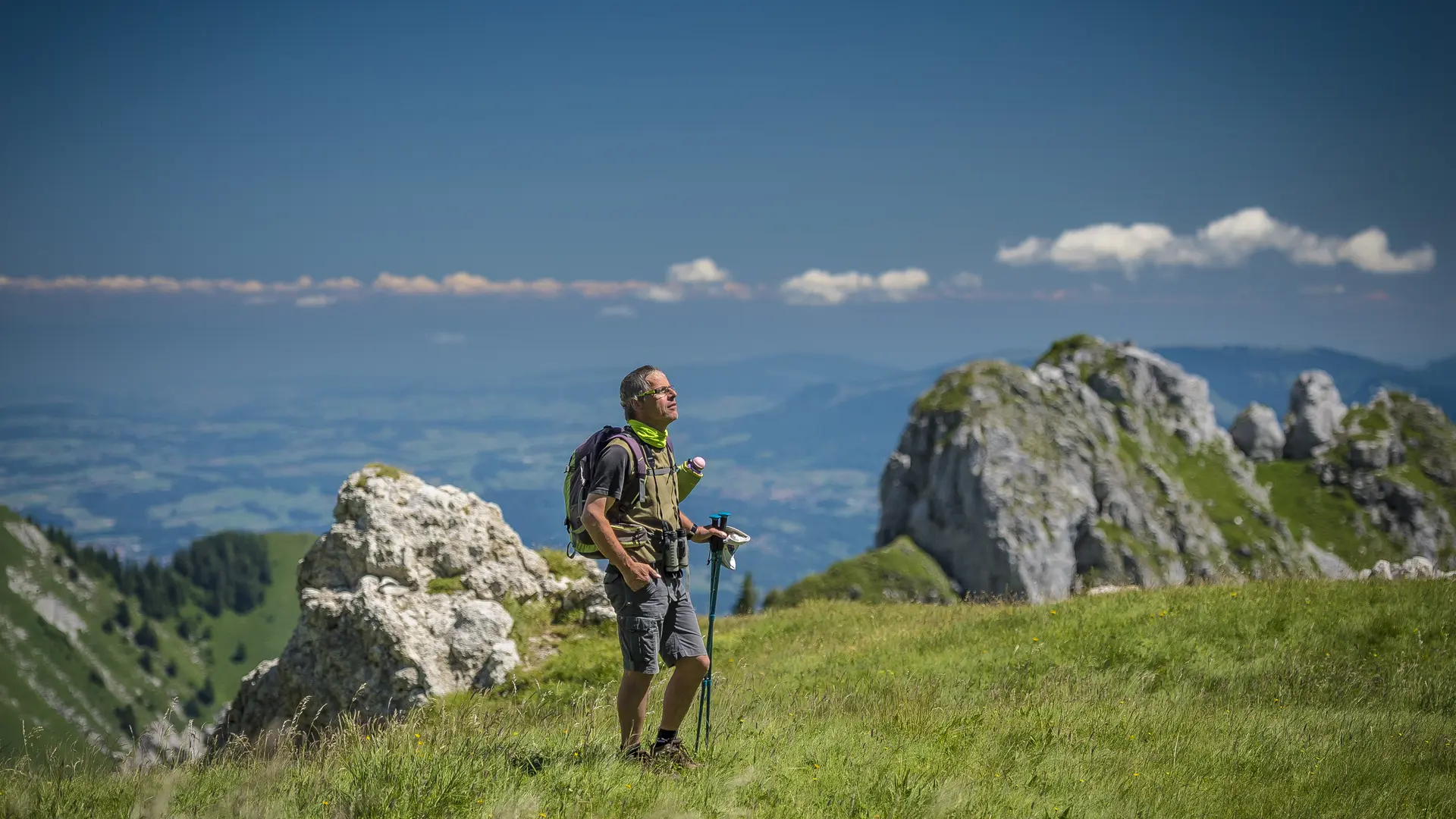 Randonnée en Montagne