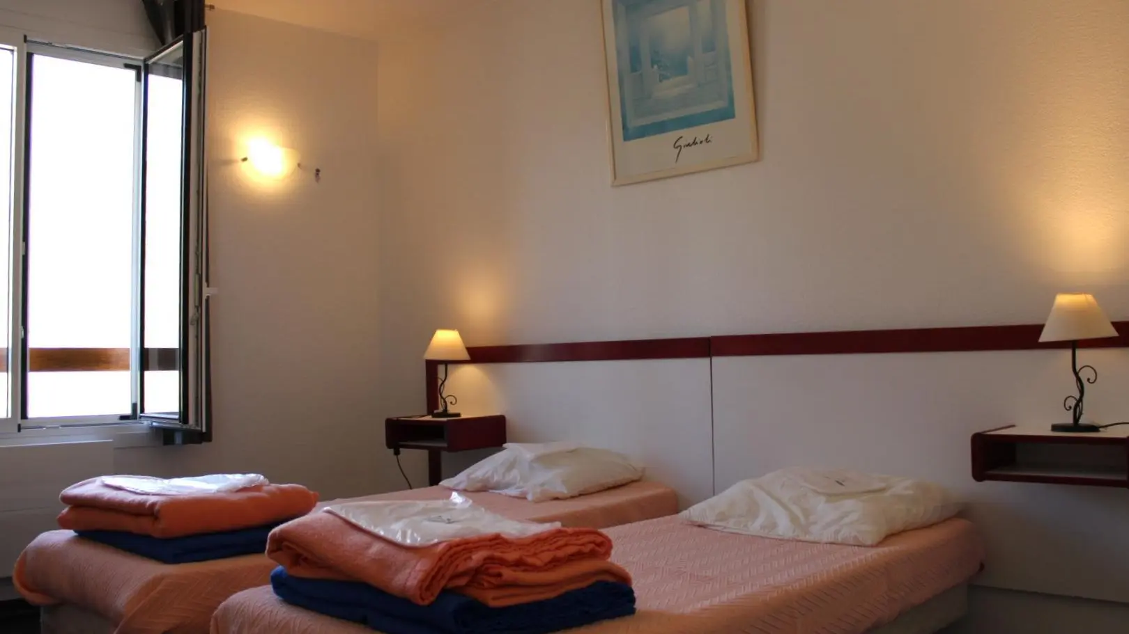 L'Escaou Quatre-Chambre 3-Coursegoules-Gîtes de France Alpes Maritimes