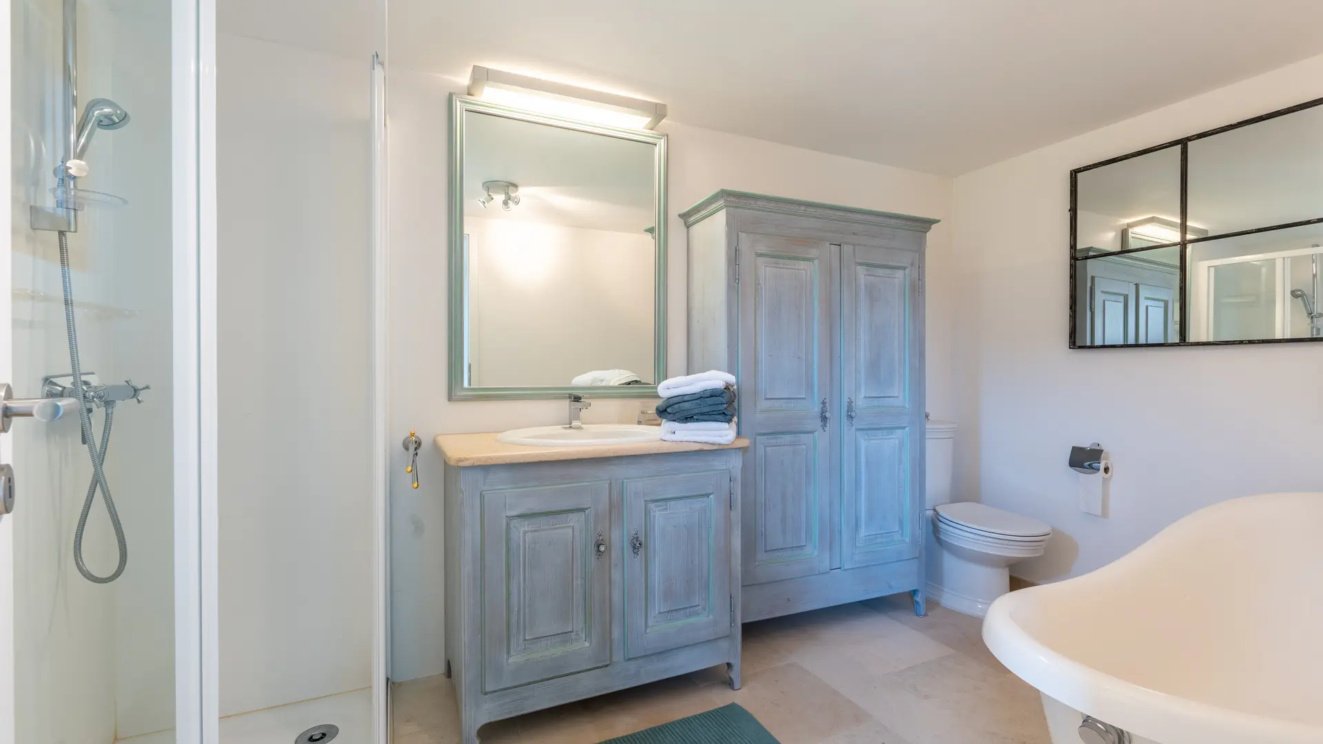 Grande Salle de bain