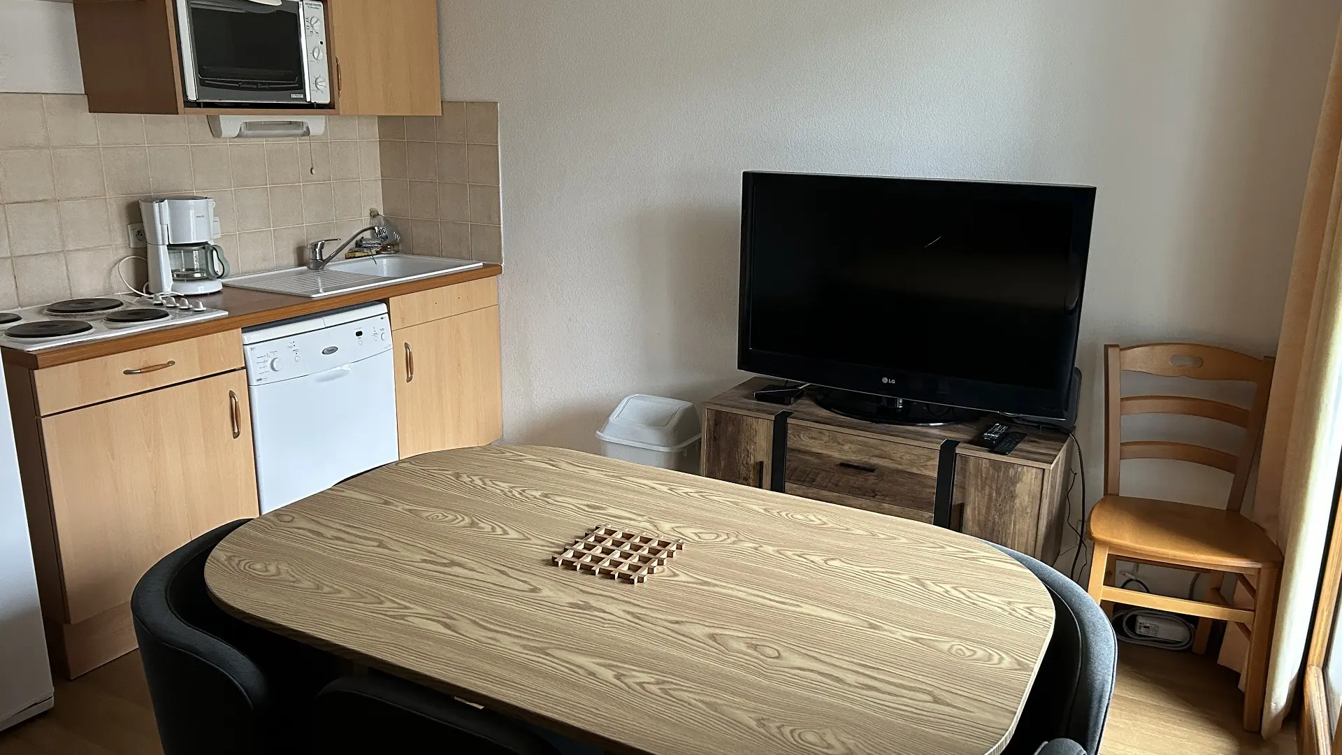 Appartement 6 personnes - Clot la Chalp n° 103