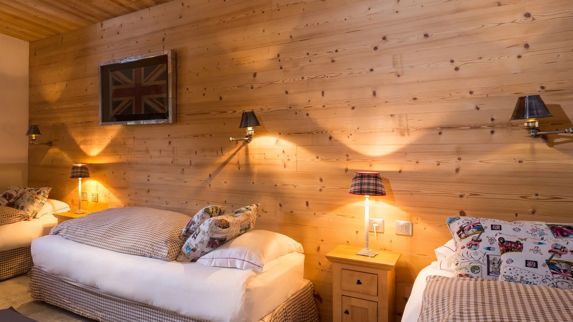 Hotel Grands Montets 9