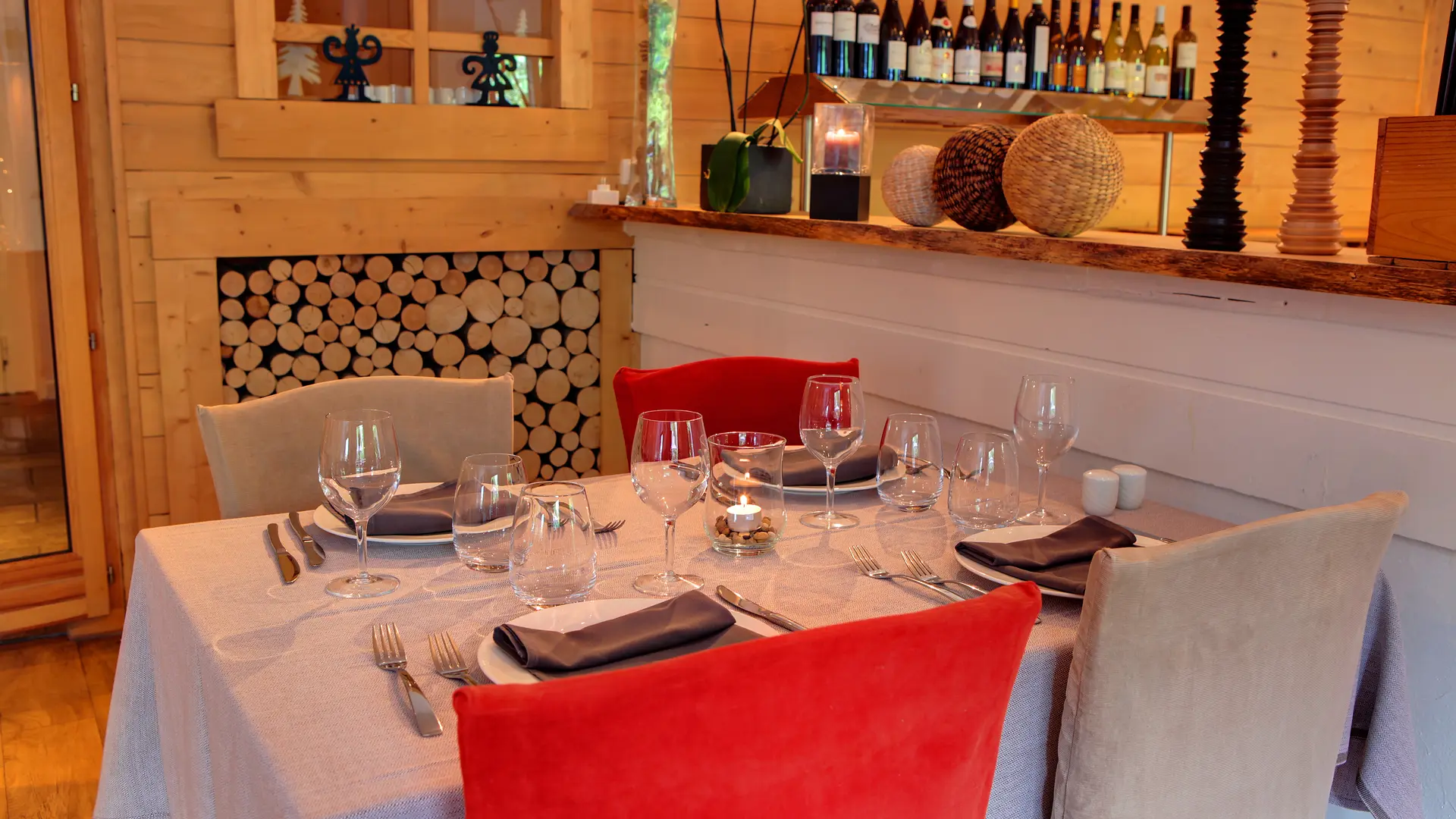 Restaurant Campanules 2