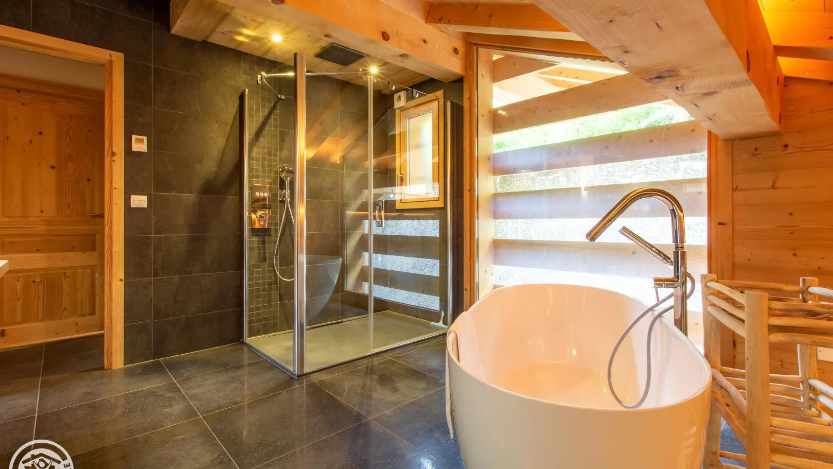 Etage 2
Salle de bain 3