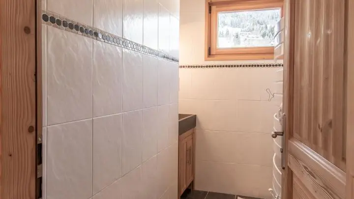 Salle d'eau (douche)