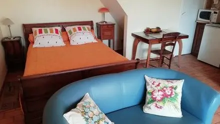 chambre aurore