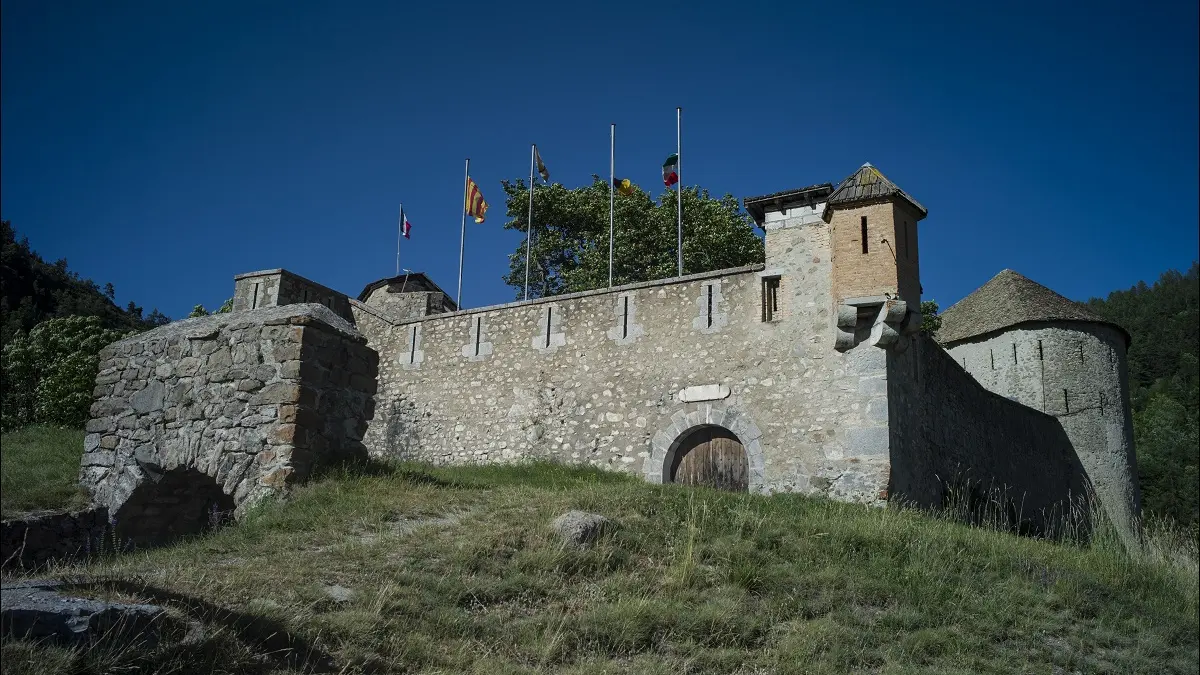 Fort de Savoie Colmars