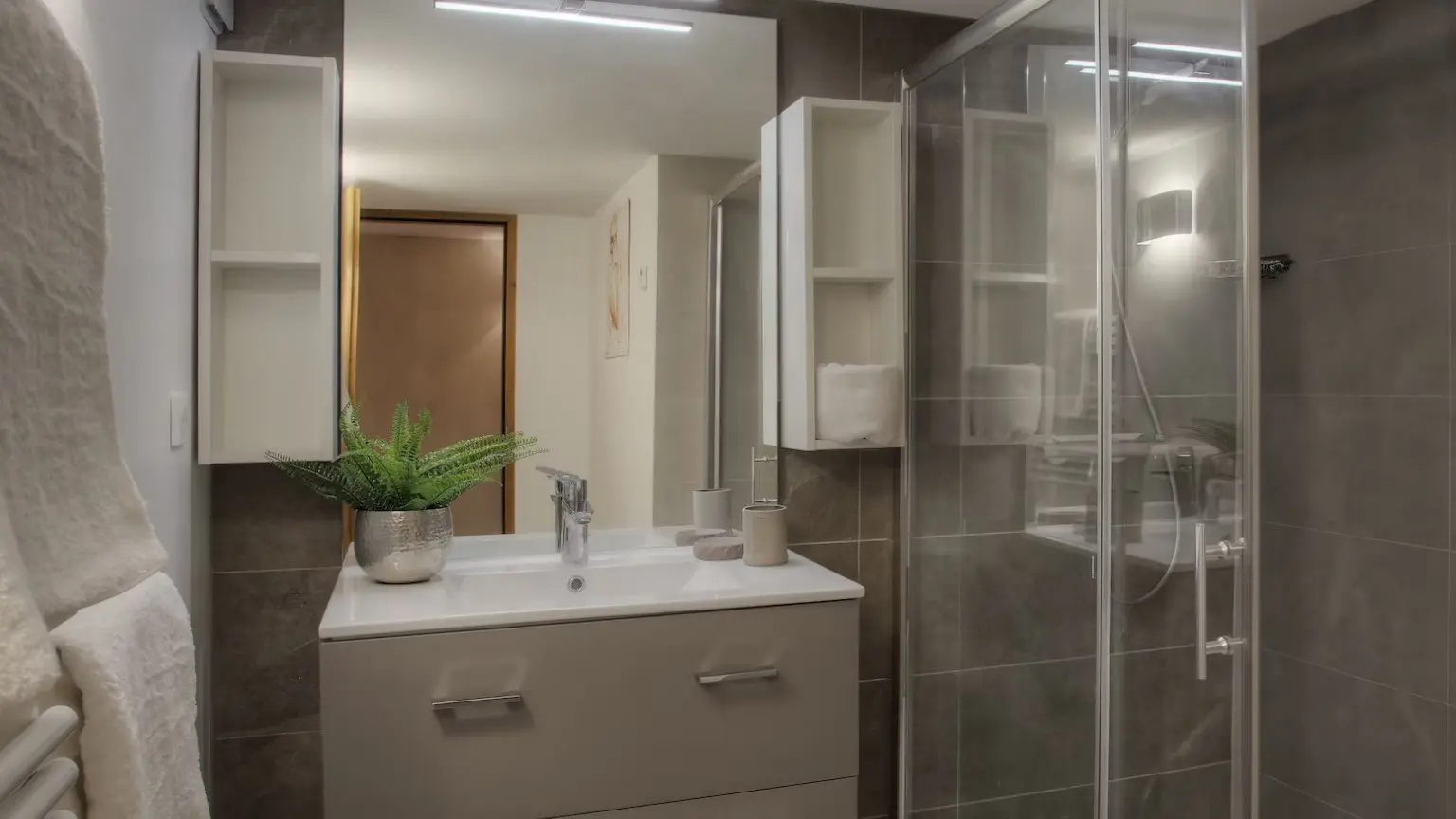 Magnifique salle d'eau privée