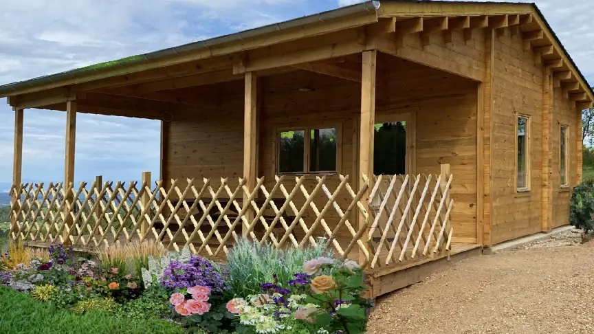 Chalet Le Forez