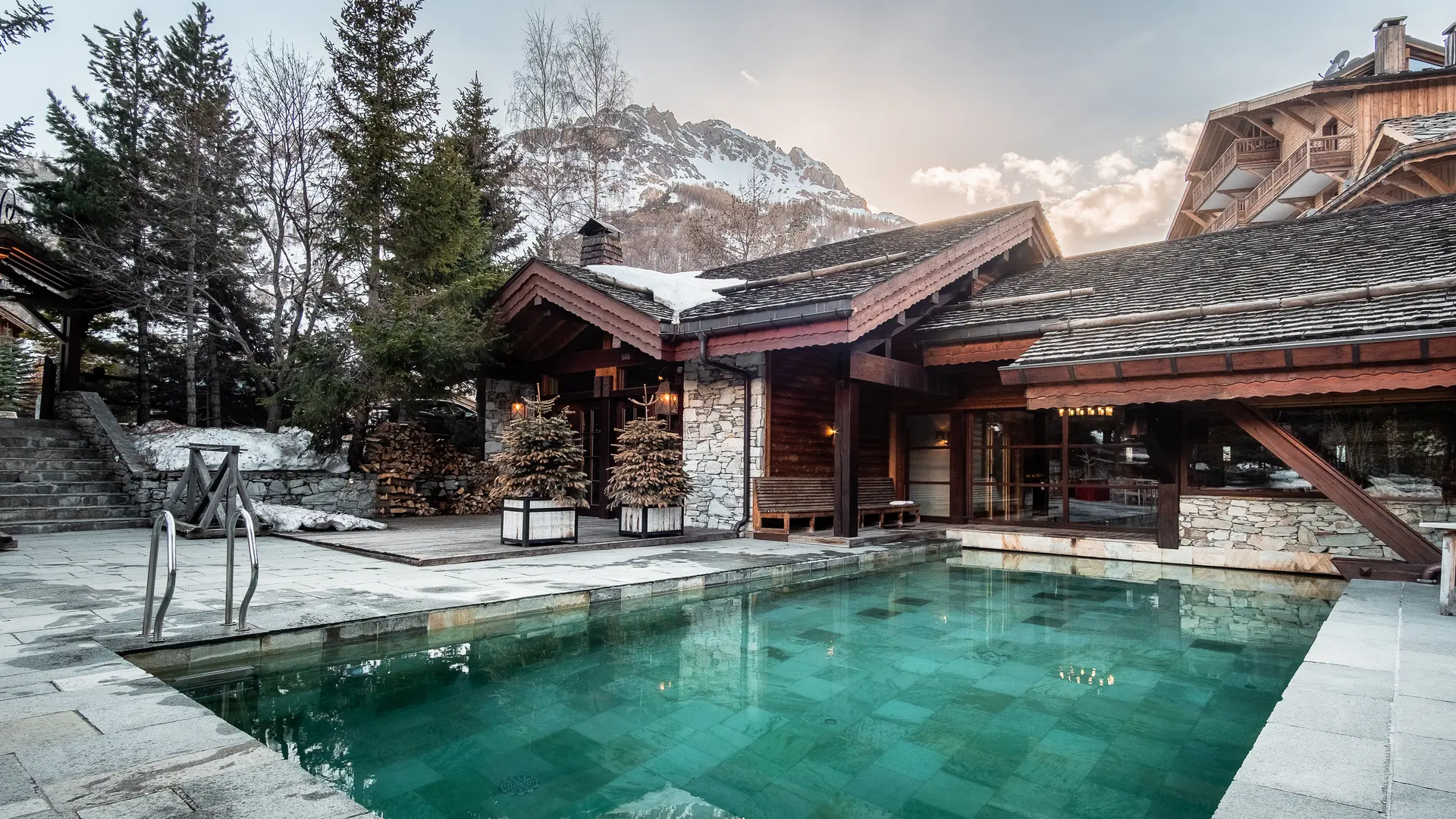 Spa by Clarins_Hôtel Le Blizzard 5*_Val d'Isère