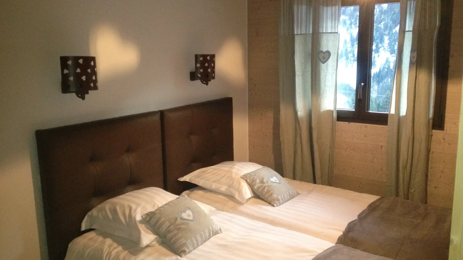 Chalet Entre Nous