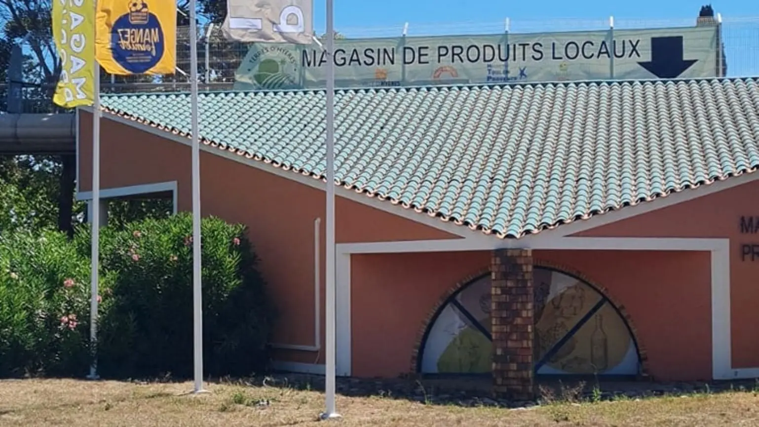 Terre d'Hyères producteurs locaux