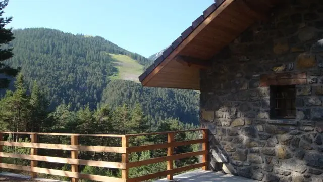 Gite Pacha-Saint-Dalmas-Valdeblore-Gîtes de France Alpes-Maritimes