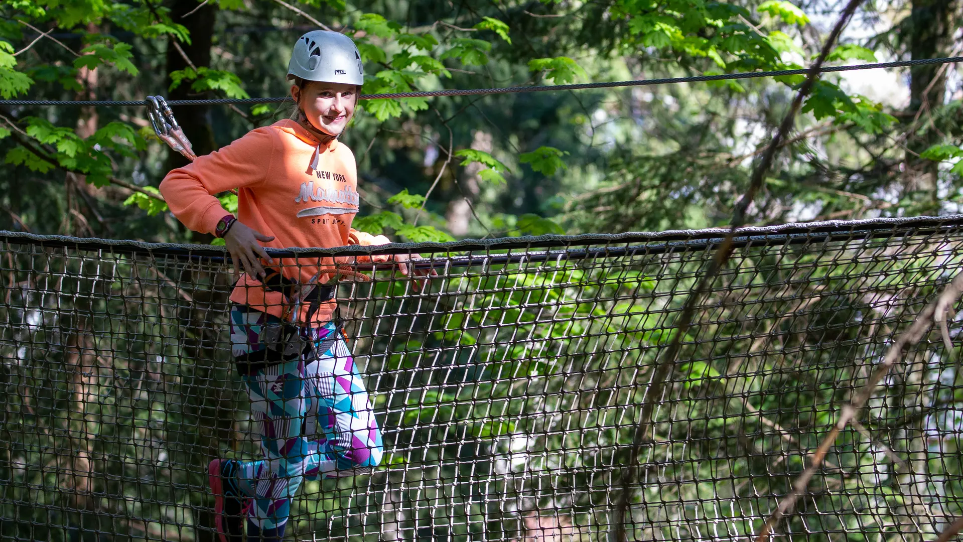 Accro'Park - Cie des Guides Chamonix