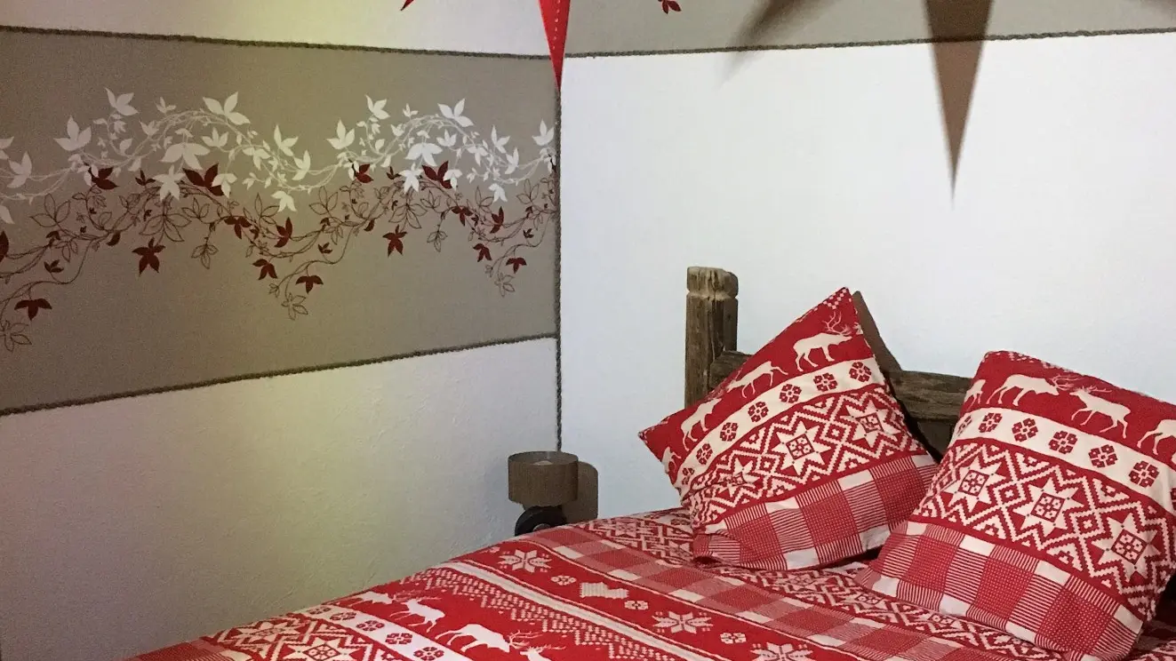 Maison 8 personnes - La Grange douillette