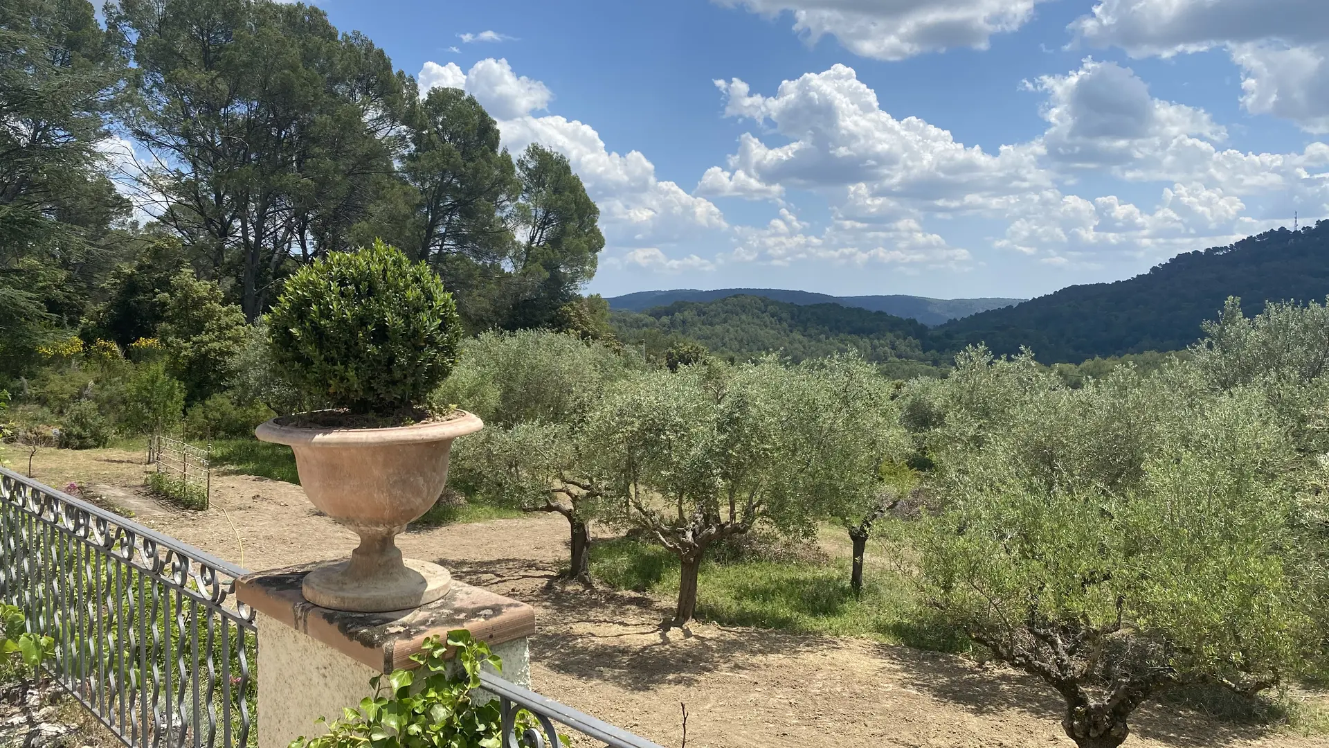 La Bergerie - Villa Pergola