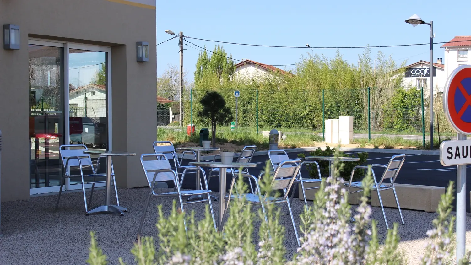 Terrasse