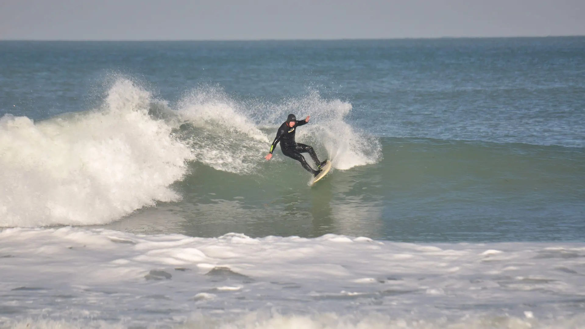 Cours de surf