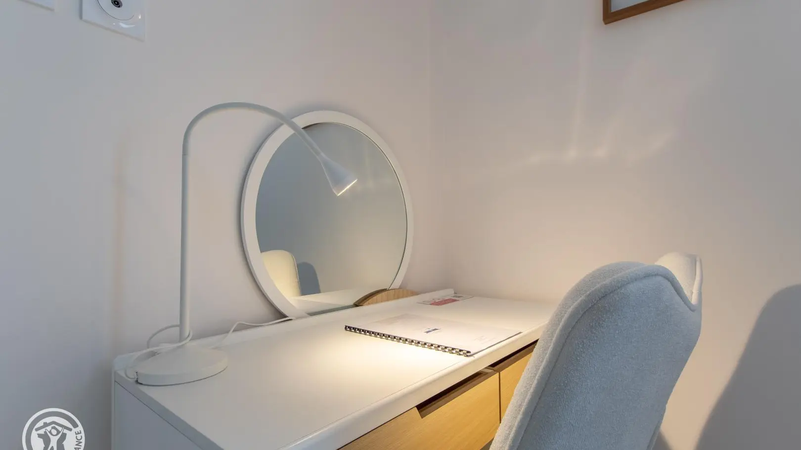 Chambre Scandinave (2ème chambre)