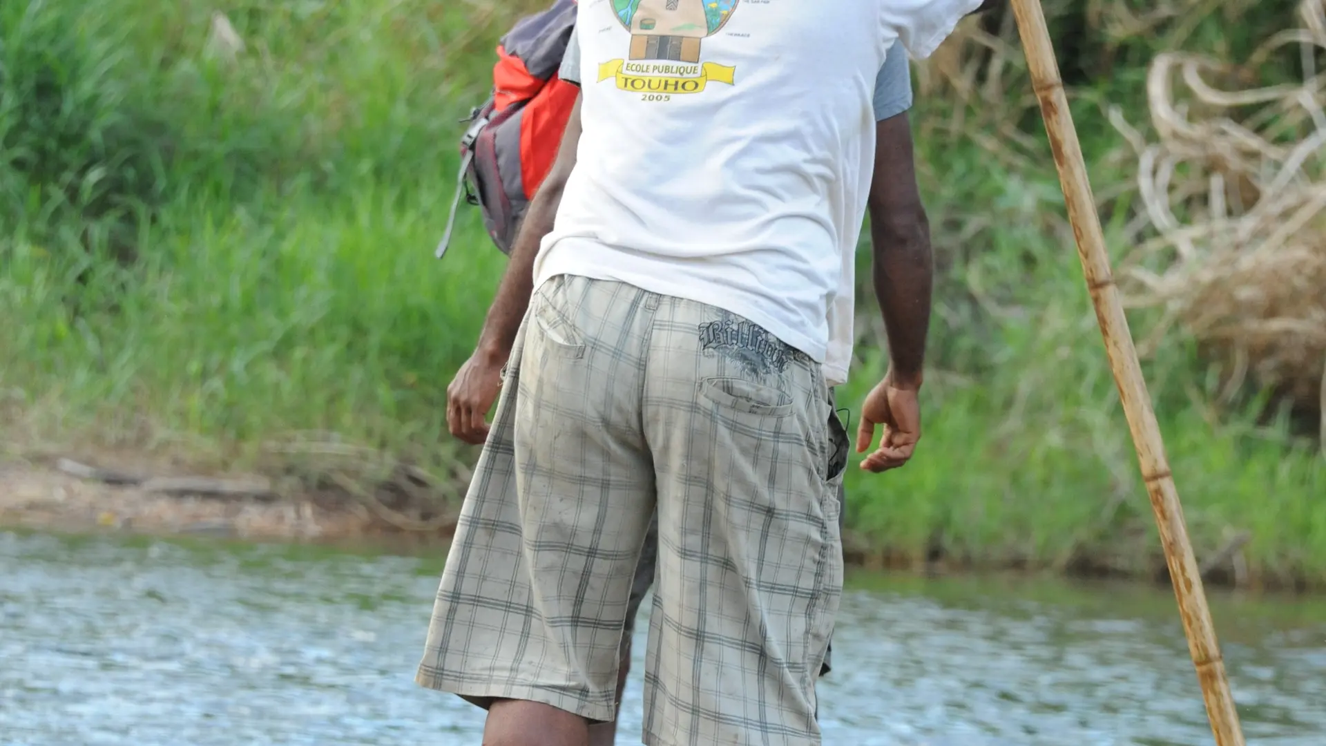 Traversée de la POmbéÏ