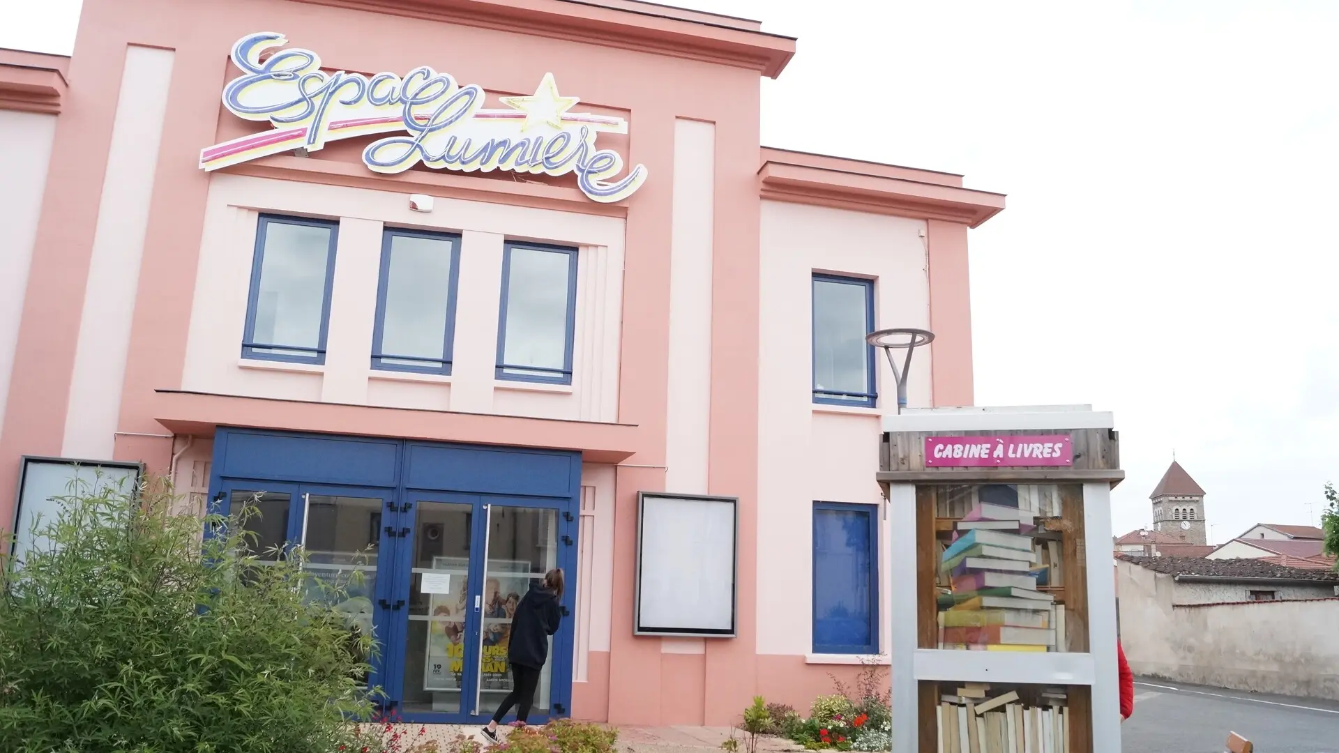 Espace Lumière (extérieur)