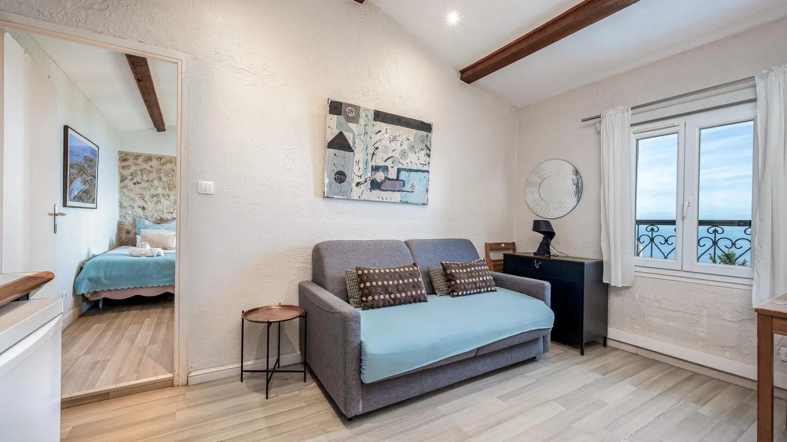 L'Olivier-Mas d'Angeline-Séjour-Beausoleil-Gîtes de France des Alpes-Maritimes