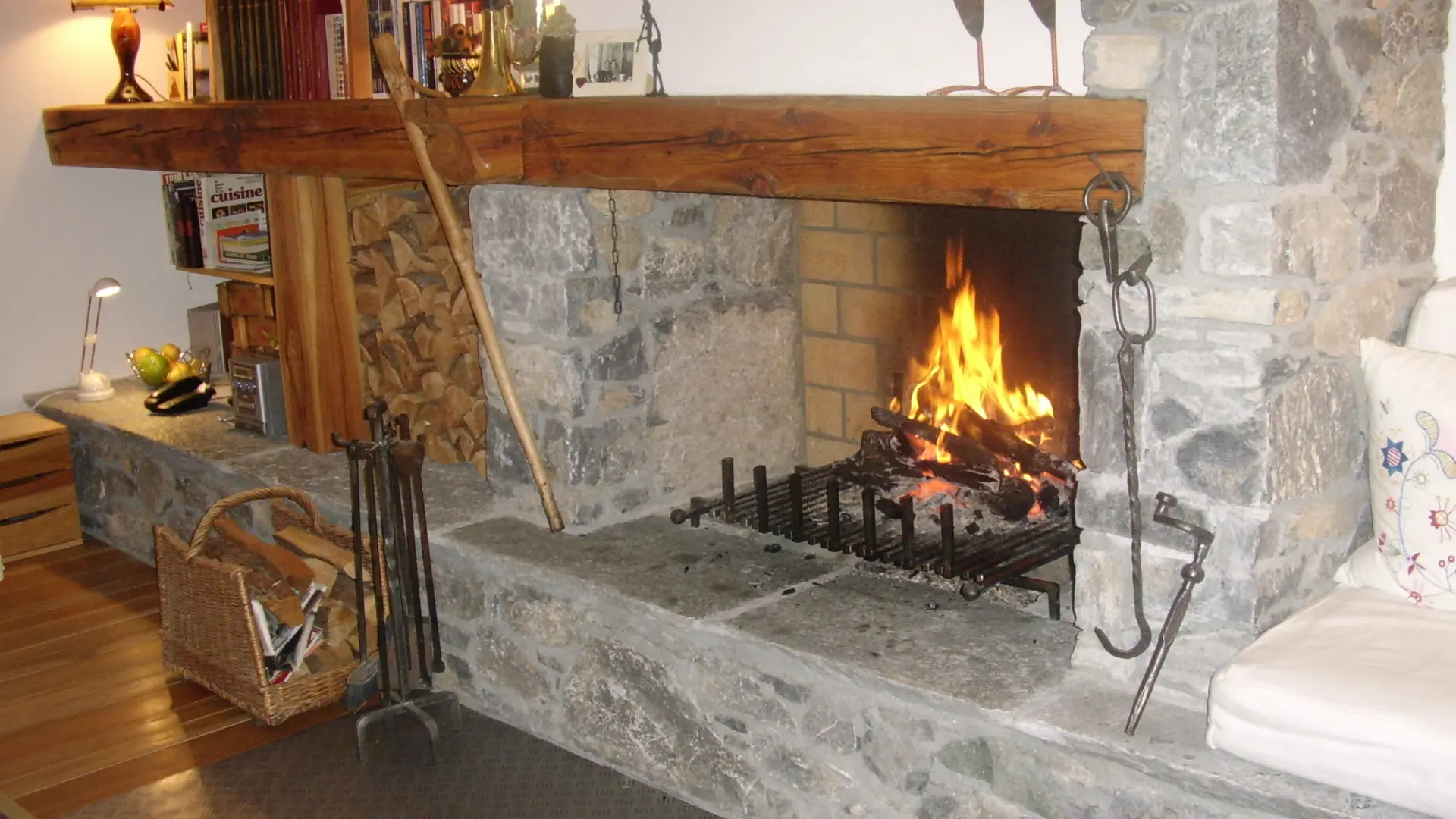Cheminée