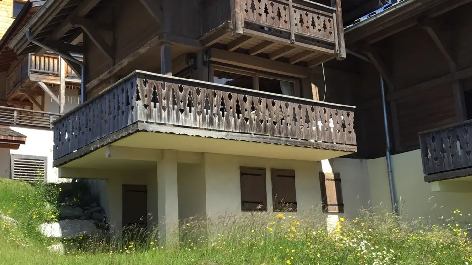 Chalet le page