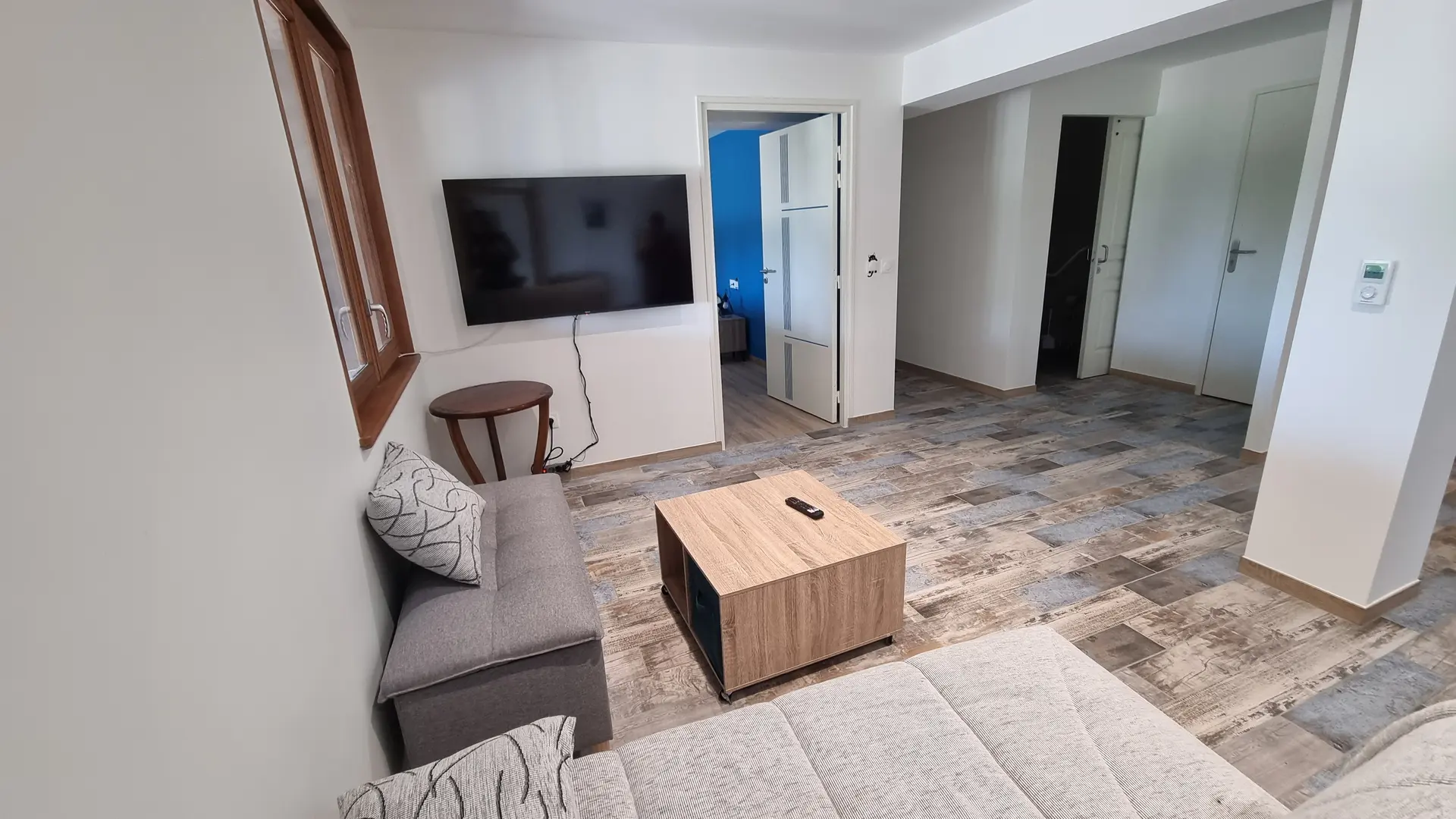 Gîte PMR de Chassin