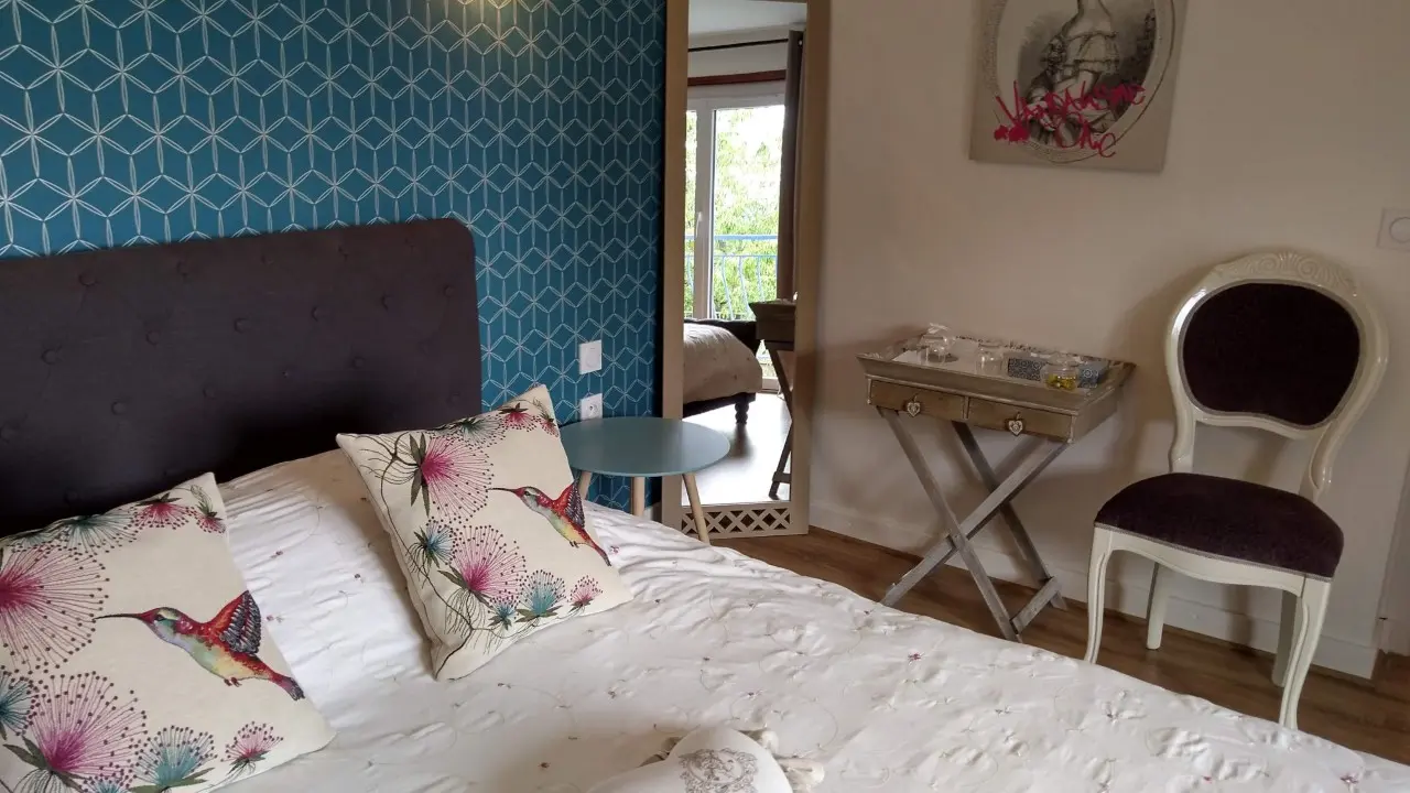 chambre