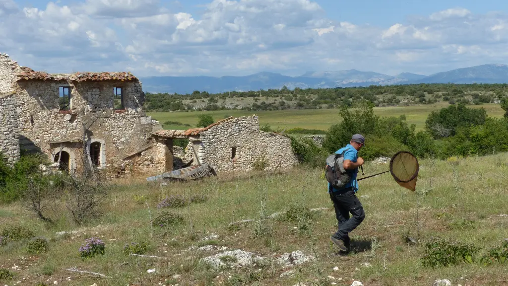 Sentier de découverte en autonomie à la Verdière (83)