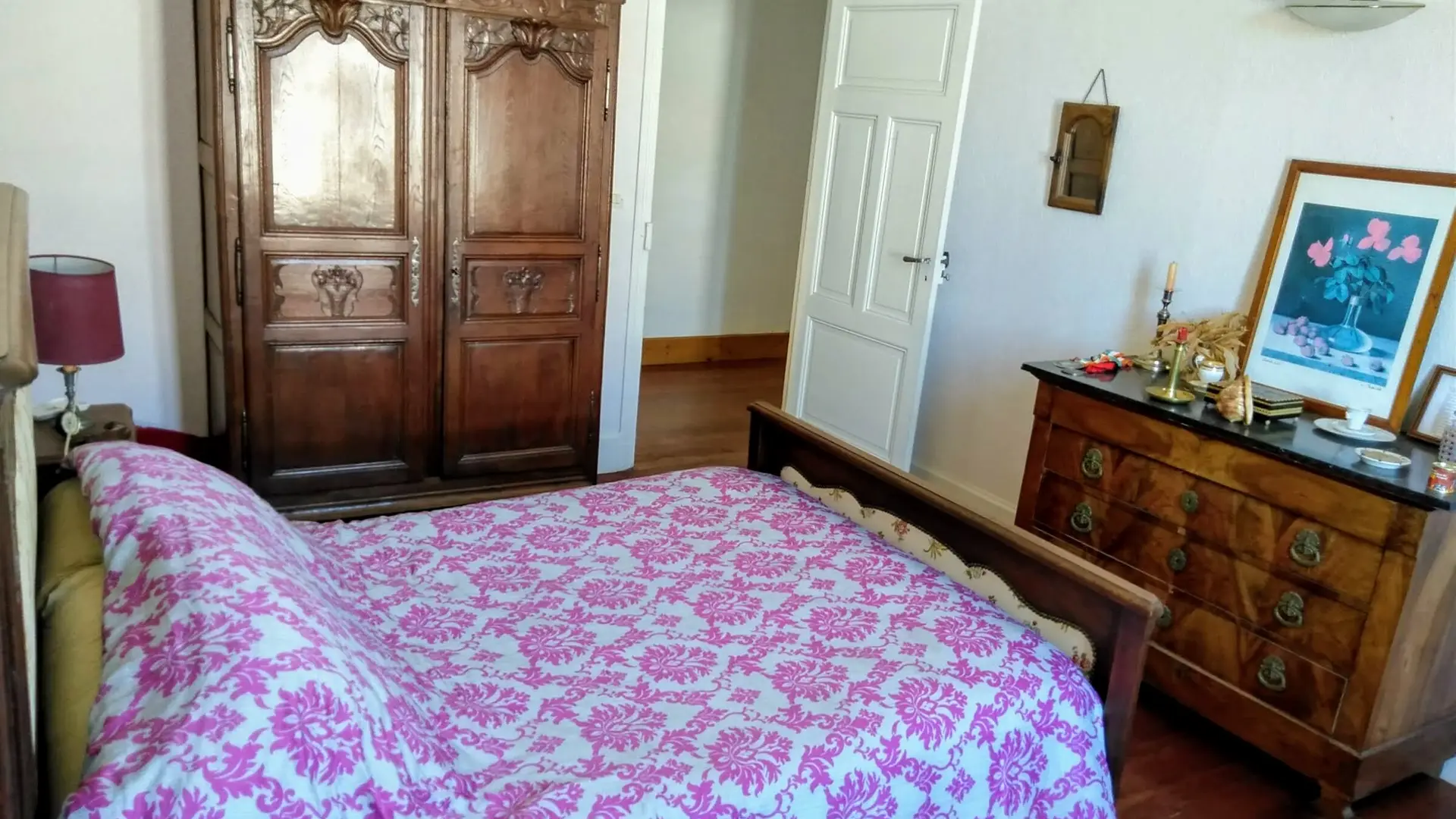 La Dilettante Chambre familiale