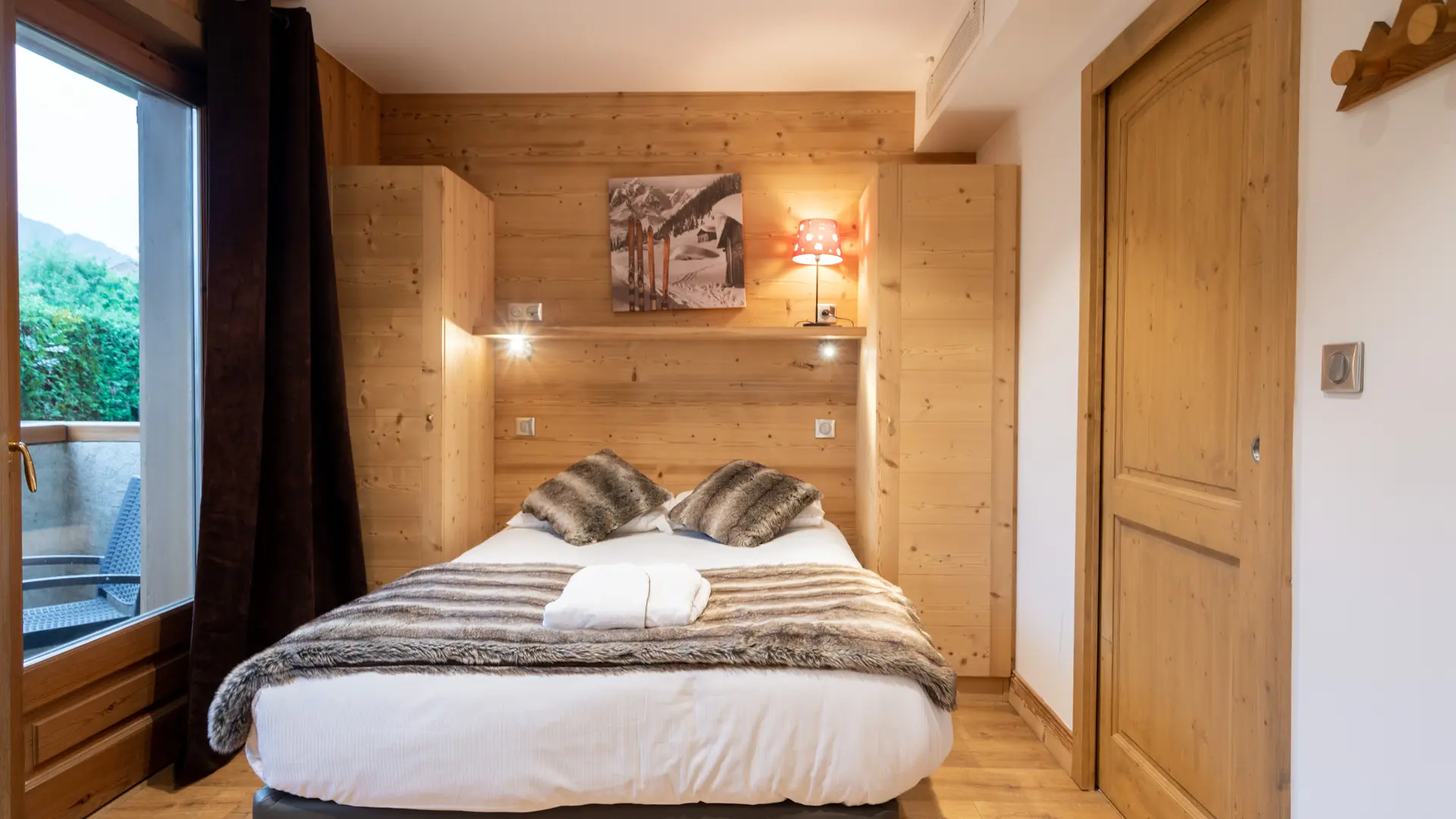 Chambre double