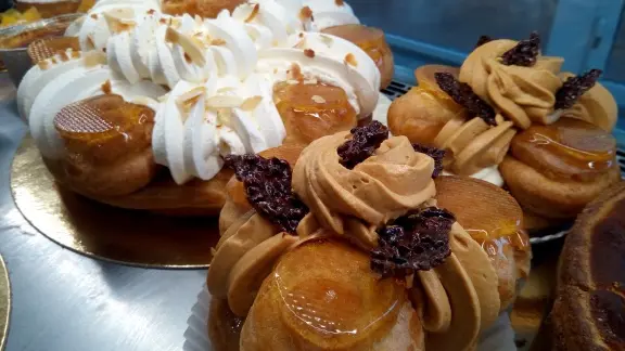 Boulangerie pâtisserie artisanale Debeaumont