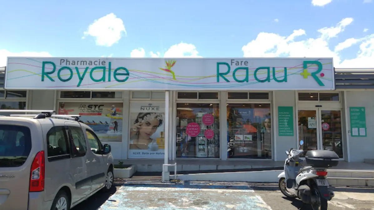 Pharmacie Royale Arue