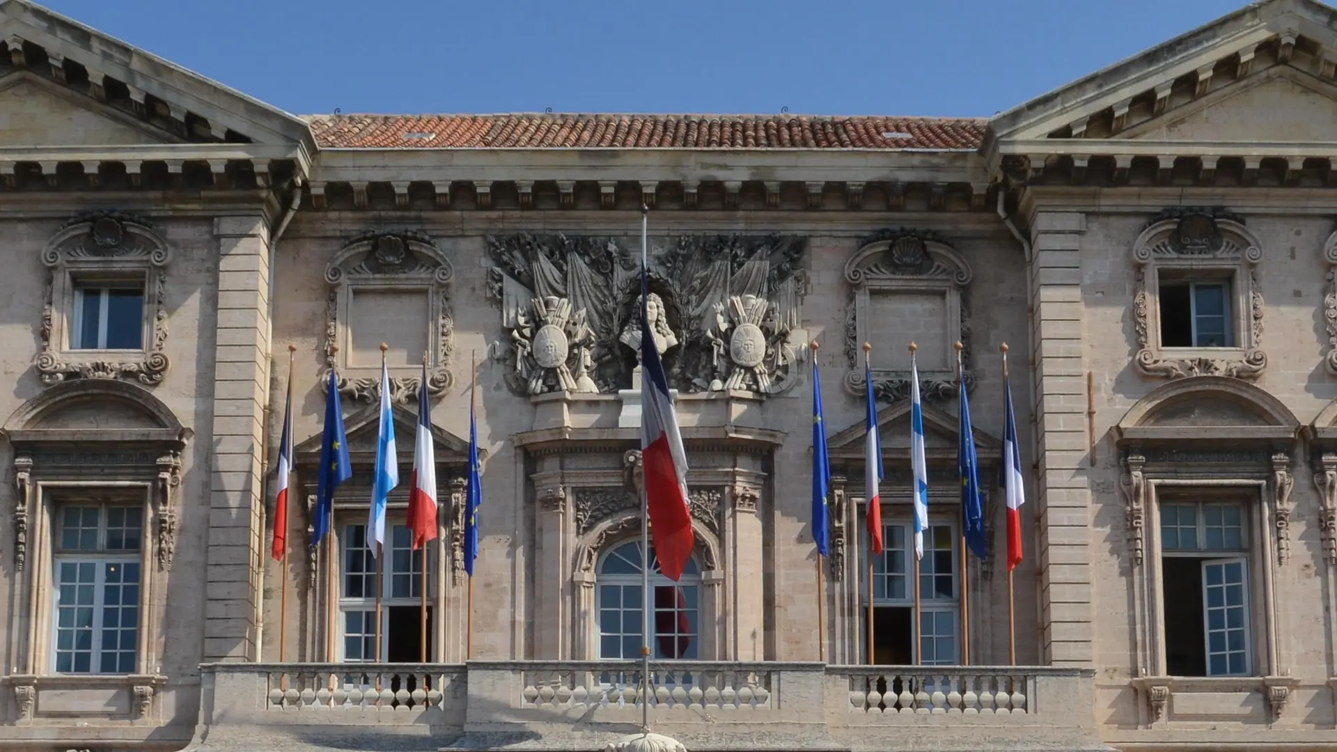 Mairie de Marseille