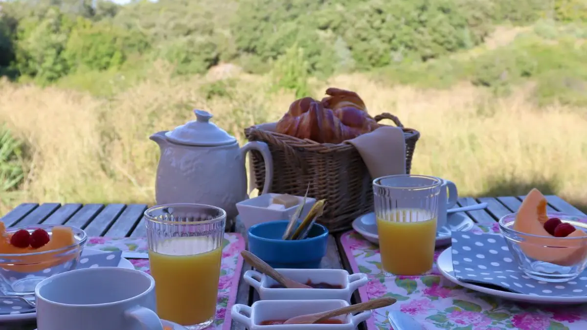 Petit-déjeuner